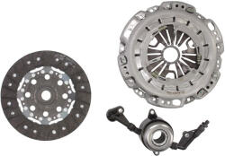 LUK Kit ambreiaj Mercedes W204 C 180 CDi (2010-2014) Luk (4204)
