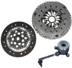 LUK Kit ambreiaj Renault Scenic 1.9 dCi 131cp (2009-) Luk (4136)