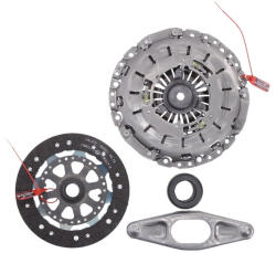 LUK Kit ambreiaj BMW E85 Z4 30i (2002-2008) Luk (4097)
