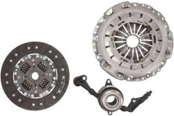 LUK Kit ambreiaj Mercedes W163 ML 270 CDI (1999-2005) Luk (4009)