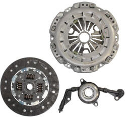 LUK Kit ambreiaj Mercedes C209 CLK 220CDi (2005-2009) Luk (4007)