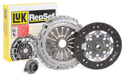 LUK Kit ambreiaj Peugeot 406 - 2.2 HDi (2000-2004) Luk (3817)