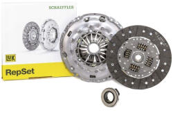 LUK Kit ambreiaj Subaru Impreza 2.0 WRX si 2.5 WRX (2005-2008) LUK (3738)