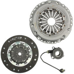LUK Kit ambreiaj Opel Meriva B 1.4 benzina (2010-2017) Luk M32 (3695)