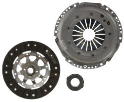LUK Kit ambreiaj Audi A4 B7 1.9 TDI (2004-2008) Luk (3519)