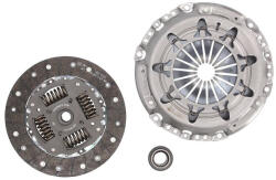 LUK Kit ambreiaj Peugeot Partner 2.0 HDi 90cp (2000-2008) Luk (3315)