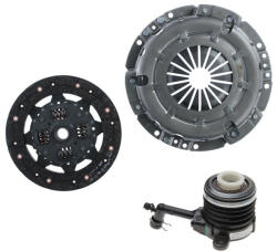 LUK Kit ambreiaj Alfa Romeo 147 1.6 Twin Spark (2004-2010) Luk (3128)