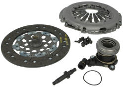 LUK Kit ambreiaj Suzuki Swift 1.3 DDiS (2005 - 2010) Luk (3023)