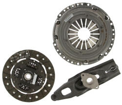LUK Kit ambreiaj Smart Forfour 1.1/1.3/1.5 benzina (2004-2006) Luk semiautomata (2889)