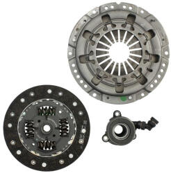 LUK Kit ambreiaj Opel Corsa D 1.0 benzina (2006-2014) Luk (2808)