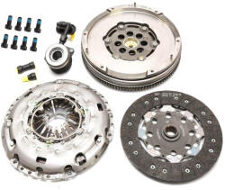 LUK Volanta si kit ambreiaj Luk Hyundai i30 2.0CRDi (2007-2011) (2686)