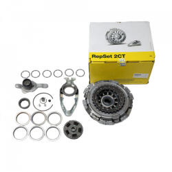 LUK Kit ambreiaj Luk Seat Toledo 1.4TDI (2015-2019) cutie automata (2598)
