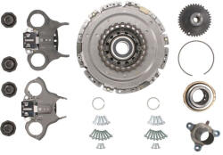 LUK Kit ambreiaj Luk Ford Fiesta 6 1.0 Ecoboost (2013-2016) cutie automata Powershift (2585)