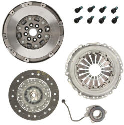 LUK Volanta si kit ambreiaj Luk Fiat Linea 1.3JTD (2006-) semiautomata (2424)
