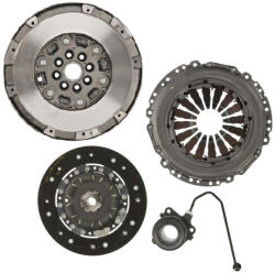 LUK Volanta si kit ambreiaj Luk Fiat Punto EVO 1.3D Multijet 90cp (2009-2012) (2416)