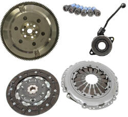 LUK Volanta si kit ambreiaj Luk Lancia Delta 1.4 benzina (2008-2014) (2419)
