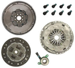 LUK Volanta si kit ambreiaj Luk Mitsubishi Outlander 2.2HDi 156cp (2007-2012) (2413)