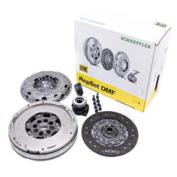 LUK Volanta si kit ambreiaj Luk Ford C-Max 2.0 TDCi (2010-2019) (2409)