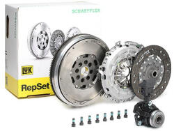 LUK Volanta si kit ambreiaj Luk Citroen C4 Grand Picasso 2.0 HDI 136cp semiautomata (2006-2013) (2401)