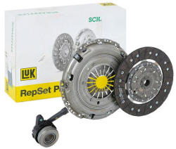 LUK Volanta si kit ambreiaj Luk JEEP Compass 2.0CRD 140cp (2006-2016) (2378)