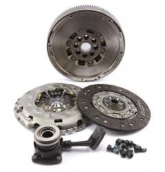 LUK Volanta dubla si kit ambreiaj LUK Ford C-Max 2.0 TDCI (2322)