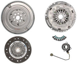 LUK Volanta dubla si kit ambreiaj Luk Opel Corsa D 1.7 Cdti A17DTS (2253)