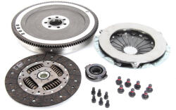 Valeo Volanta simpla + kit ambreiaj Valeo Renault Espace 2.2 TD (1996-2000) (2143)