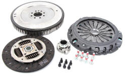 Valeo Volanta simpla + kit ambreiaj Valeo PEUGEOT 406 2.0 HDI (1998-2004) (2124)