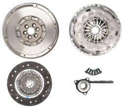 LUK Volanta si kit ambreiaj Luk Audi TT 2.0TFSi (2006-2010) (2009)