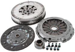 LUK Volanta si kit ambreiaj Citroen C5 2.2HDI (2004-2008) (1997)