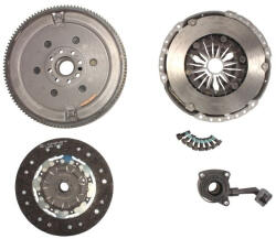 LUK Volanta si kit ambreiaj Luk Volvo S40 2.0 CDI (2005-2006) (1995)