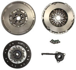 LUK Volanta si kit ambreiaj Luk Seat Altea 2.0 TFSI (2007-2009) (1988)