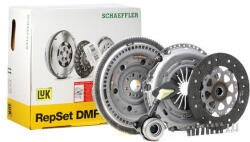 LUK Volanta si kit ambreiaj LUk Ford Focus 1.8 TDCi (2005-2012) (1946)