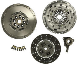 LUK Volanta si kit ambreiaj Luk Ford Transit 2.4 TDCi (2006-2014) - 6 trepte (1945)