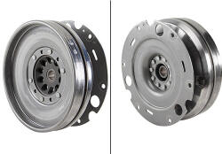 LUK Volanta S-Tronic Audi A6 C7 2.0TDI/TFSI (2013-2018) (1858)