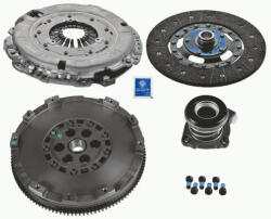 Aisin Volanta si kit ambreiaj Chevrolet Captiva 2.2D (1712)