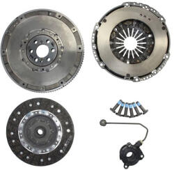 LUK Volanta si kit ambreiaj Luk Fiat Croma 1.9D Multijet (2005-2011) (1439)