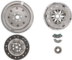 LUK Volanta si kit ambreiaj Luk VW Jetta 1.6 TDI (2009-2010) Start/Stop (1715)
