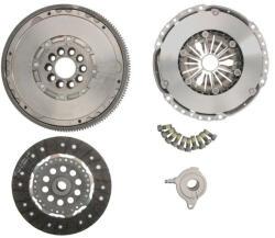 LUK Volanta si kit ambreiaj Luk Volvo V50 D5 motor 2.4 diesel (2006-2010) (1170)