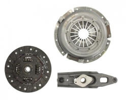 LUK Volanta si kit ambreiaj LUk Smart Forfour 1.5CDI (811)