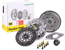 LUK Volanta si kit ambreiaj LUK BMW E60 520d (791)