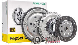 LUK Volanta dubla si kit ambreiaj Toyota Avensis T25 2.0D (783)