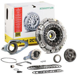 LUK Kit ambreiaj Luk VW Passat B7 1.4 TSi / 1.8 TSi - cutie DSG (613)