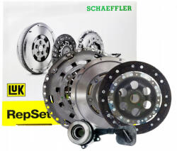 LUK Volanta dubla + kit ambreiaj LUK Ford Mondeo 1.8 TDCi - 5 trepte (582)