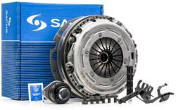 Sachs Kit ambreiaj si volanta dubla Sachs Audi A5 2.0 TDI (574)