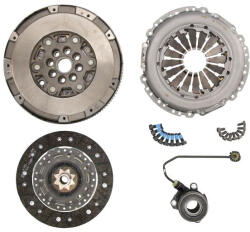 LUK Kit ambreiaj cu volanta dubla LUK Opel Corsa D 1.3 CDTI (2006-2014) (302)