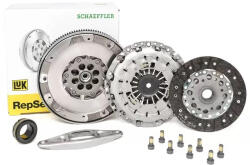 LUK Kit ambreiaj si volanta dubla LUK BMW X3(F25) (517)