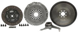 Starline Volanta simpla si kit ambreiaj VW Transporter T4 2.5TDI (520)