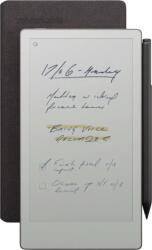REMARKABLE Paper Pro Move with MarkerPlus + BookFolio Premium Leather (Black) (RM91A-1004NW) eReader