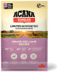ACANA SINGLE Grass-Fed Lamb 17kg 4db - falatozoo